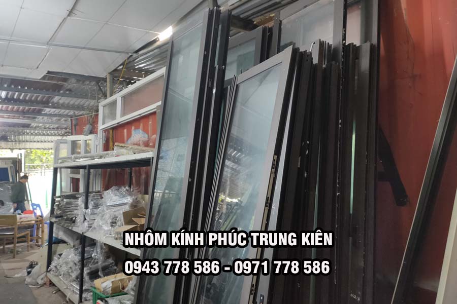 thu mua cửa nhôm kính cũ tại Vĩnh Phúc
